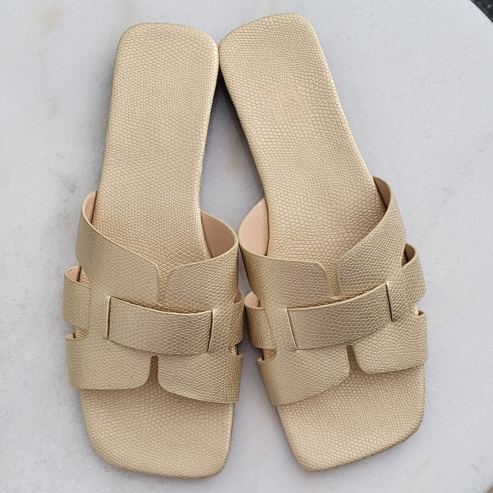 Gold Slides
